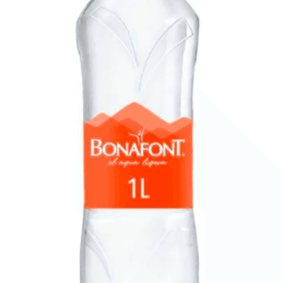 Agua Purificada de Un Litro Bonafon