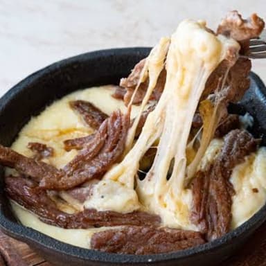 Queso Fundido de Arracherra
