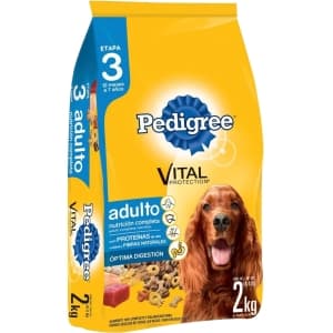 ALIM PERRO PEDIGREE ADULT RECET ORG 2 KG