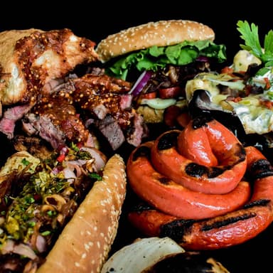 Combo Grill Angus