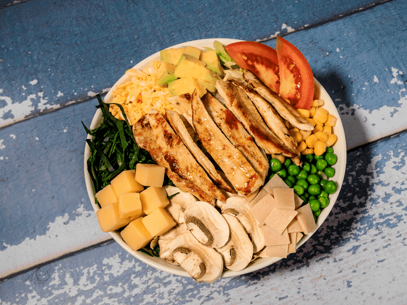 Ensalada Gourmet