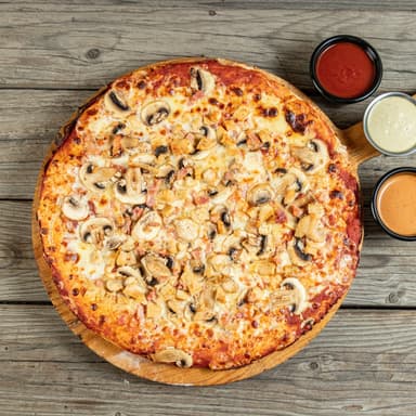 Pizza Pollo