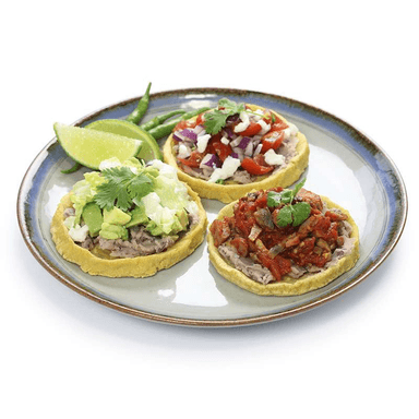 SOPES DE POLLO