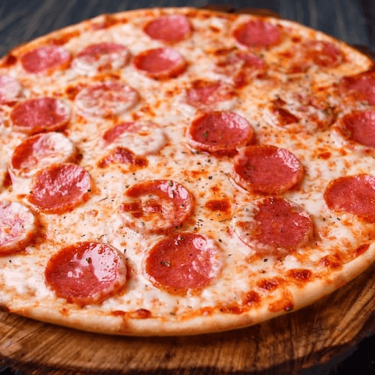 Pizza Peperonni Familiar