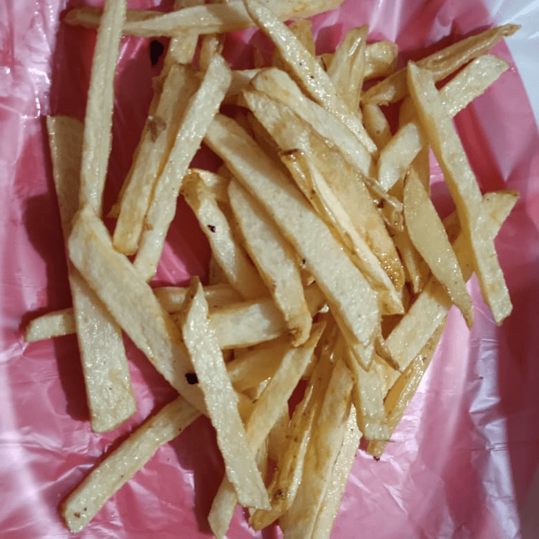 Papas chicas