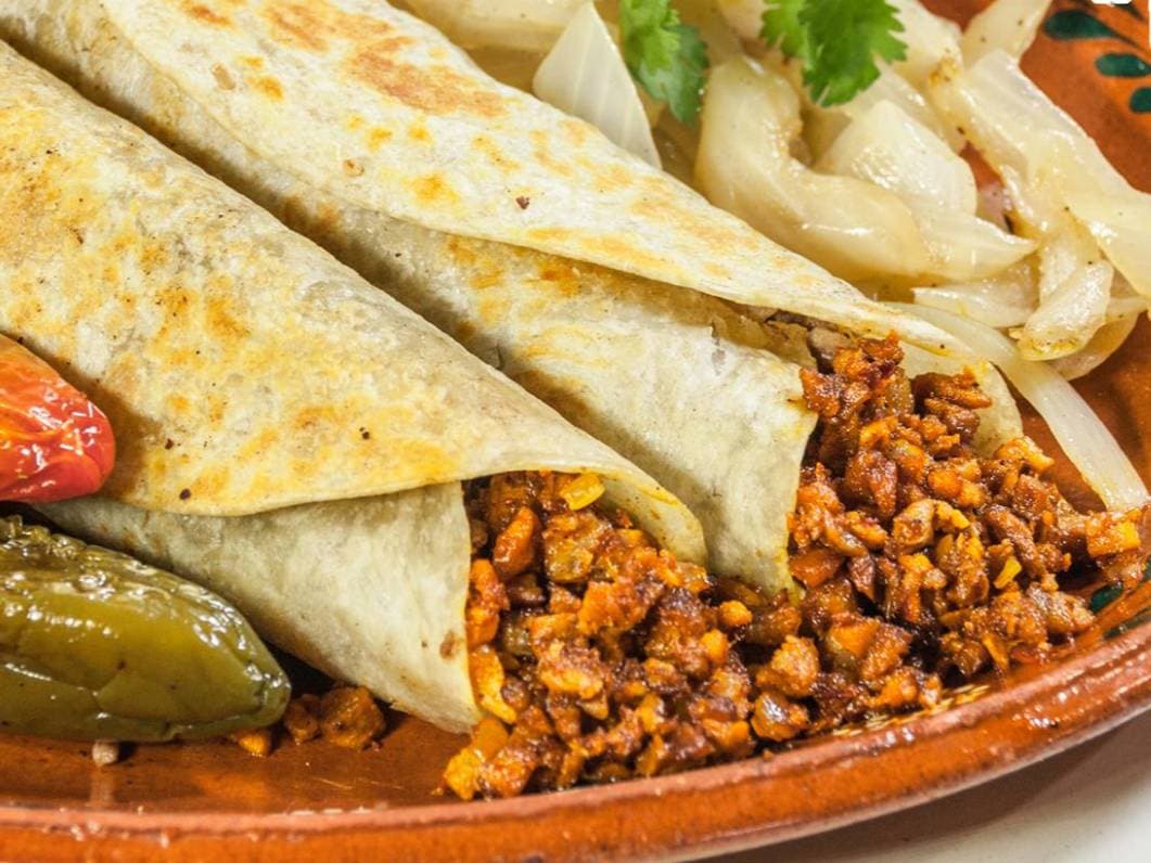 Burrito de Pastor
