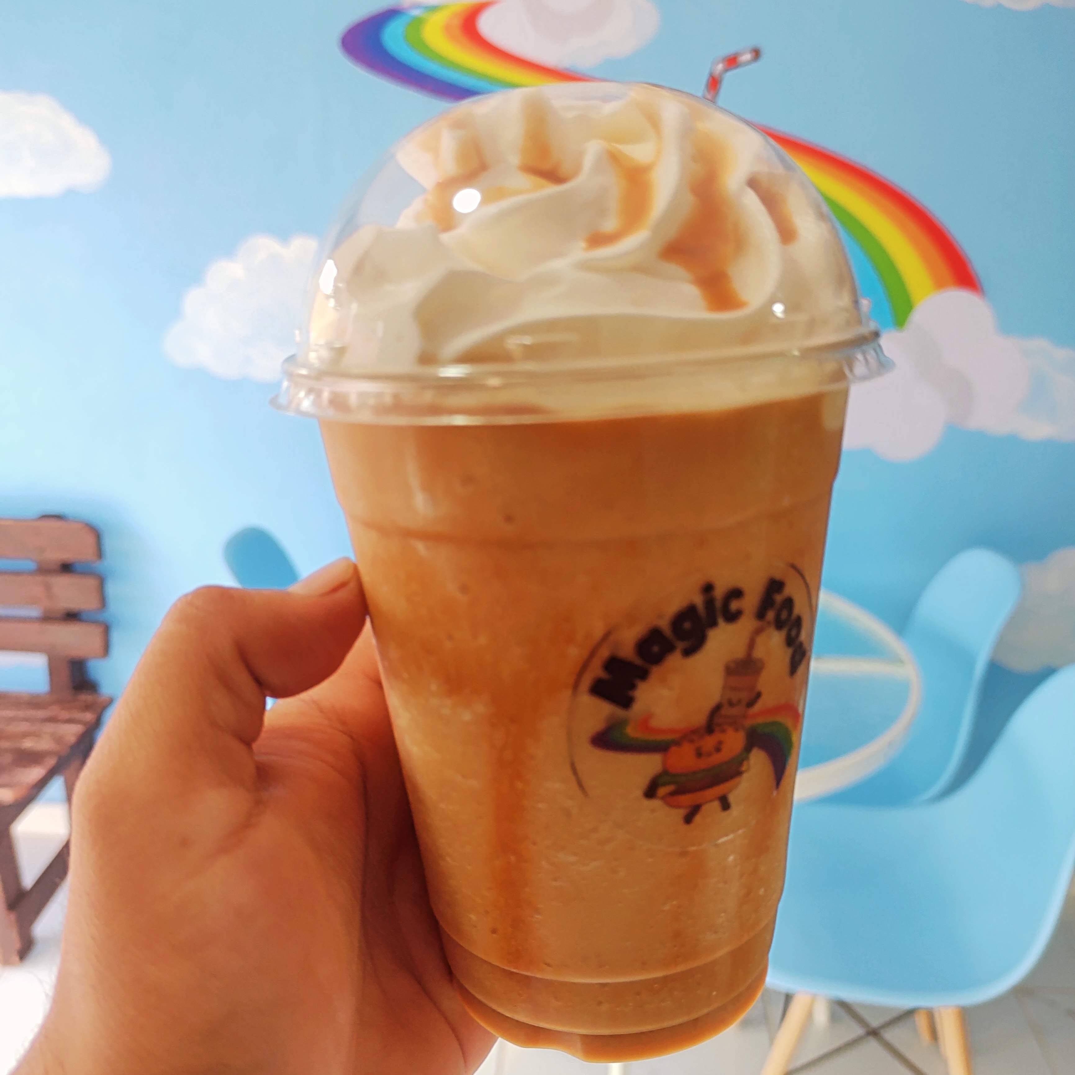 Frappé Caramelo 16 Oz