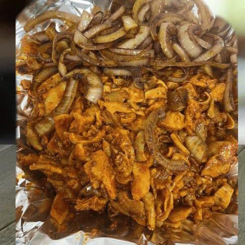 1 Kilo de Árabe