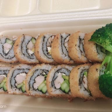 Camarón Roll