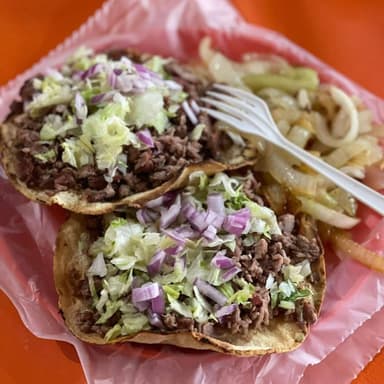 Taco Dorado