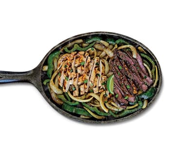 Fajitas Mixtas