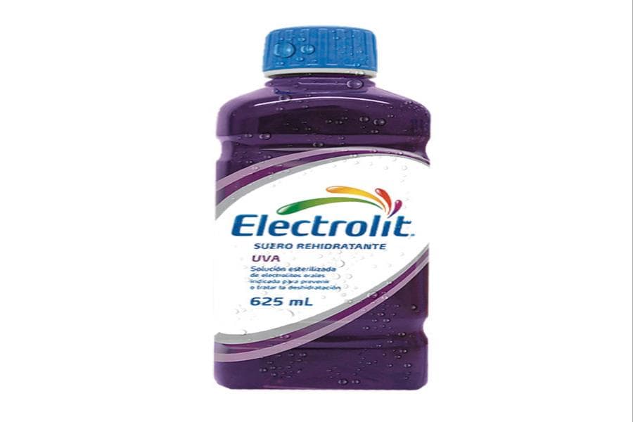 SUERO ELECTROLIT SABOR UVA 625ML