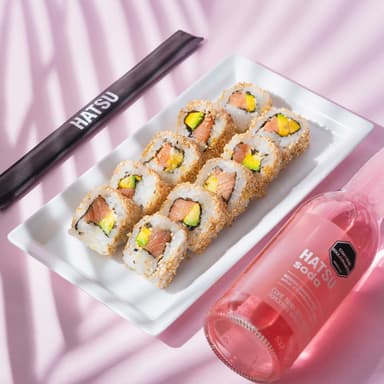 HATSU Combo Philadelphia Fresco