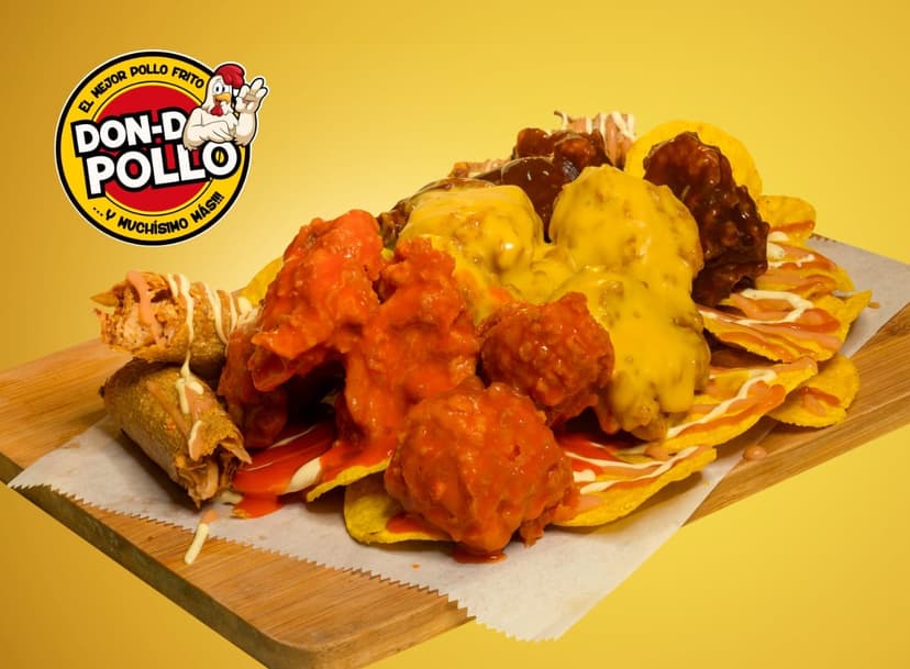 Don D Pollo - Dulce Nombre