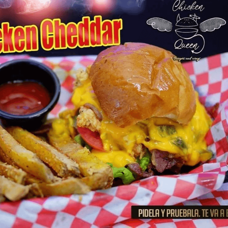 Chicken Cheddar