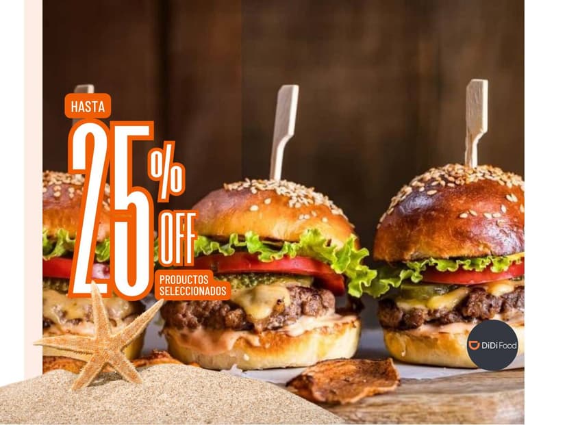 Joss Burgers