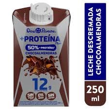 Leche Choco Almendras +Proteina Dos Pinos 250 Ml