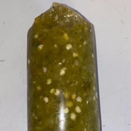Salsa Verde de Jalapeno