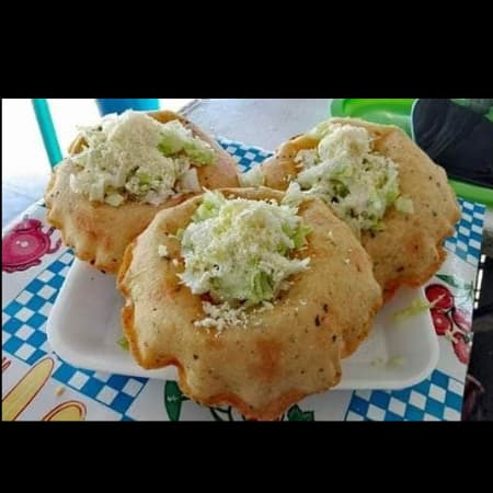 Panucho de Carne Molida