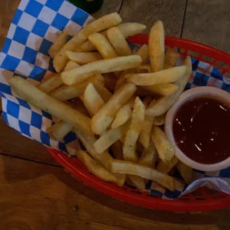 Papas a la Francesa