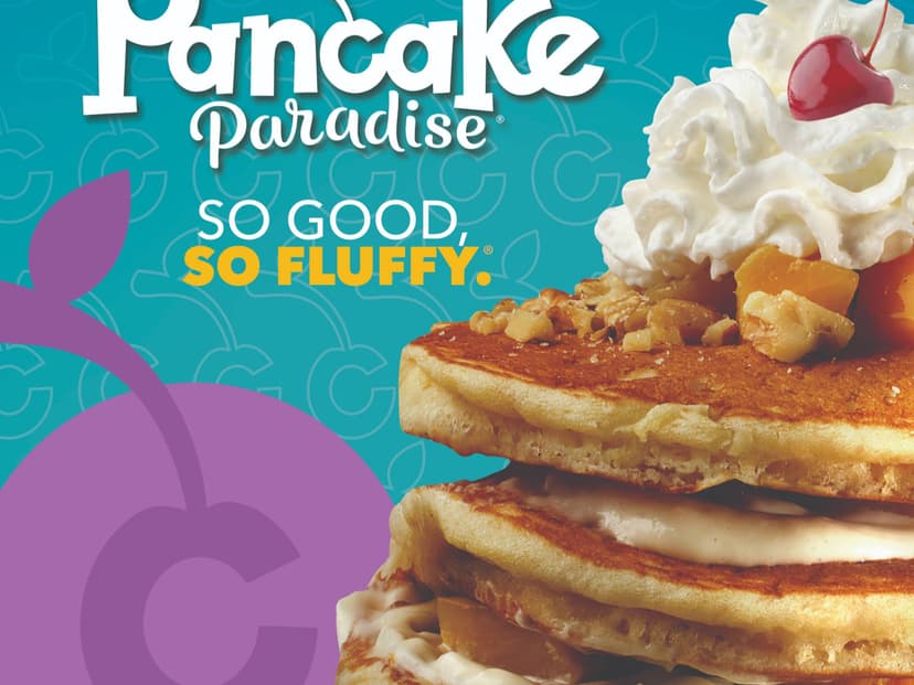 Pancake Paradise Consular
