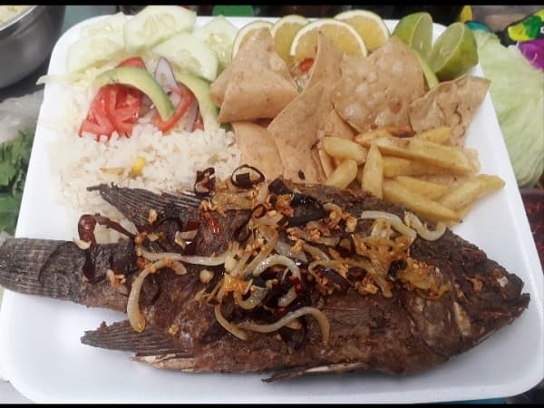 MARISCOS EL RINCON DORADO