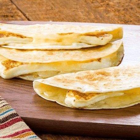 Qusadillas Sencillas
