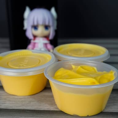 Salsa de Queso Cheddar