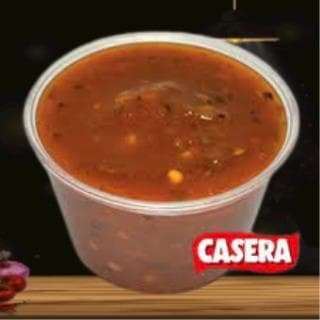 Salsa Tatemada