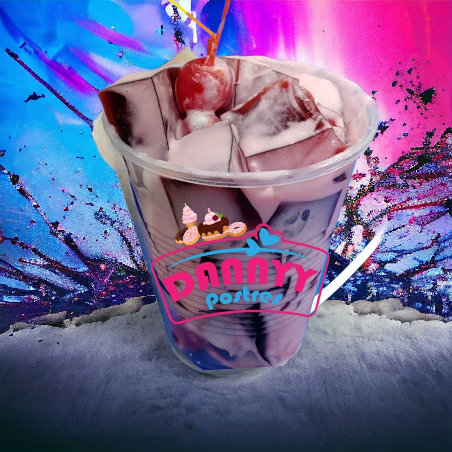 Gelatina de cereza