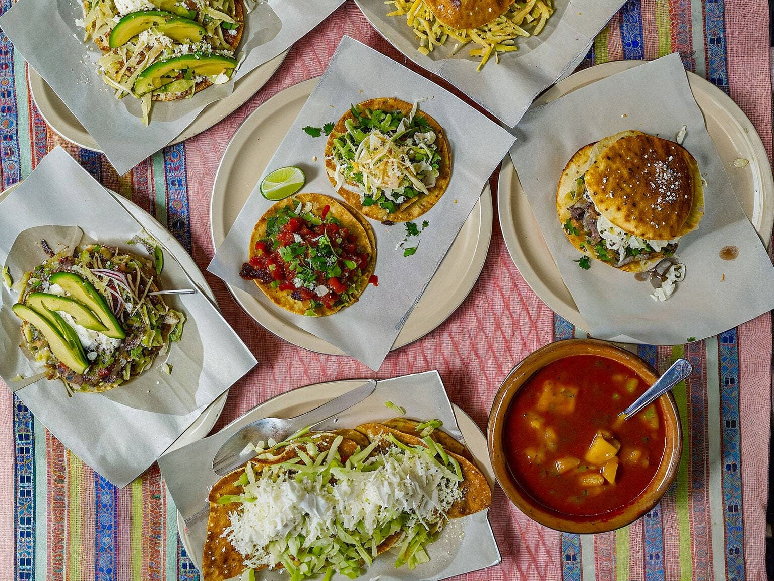 Cemitas y Tacos Mar y Mar