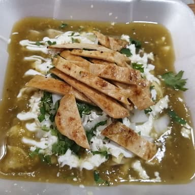 Enchiladas