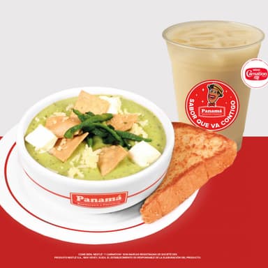 Combo Nestlé - Chile de queso