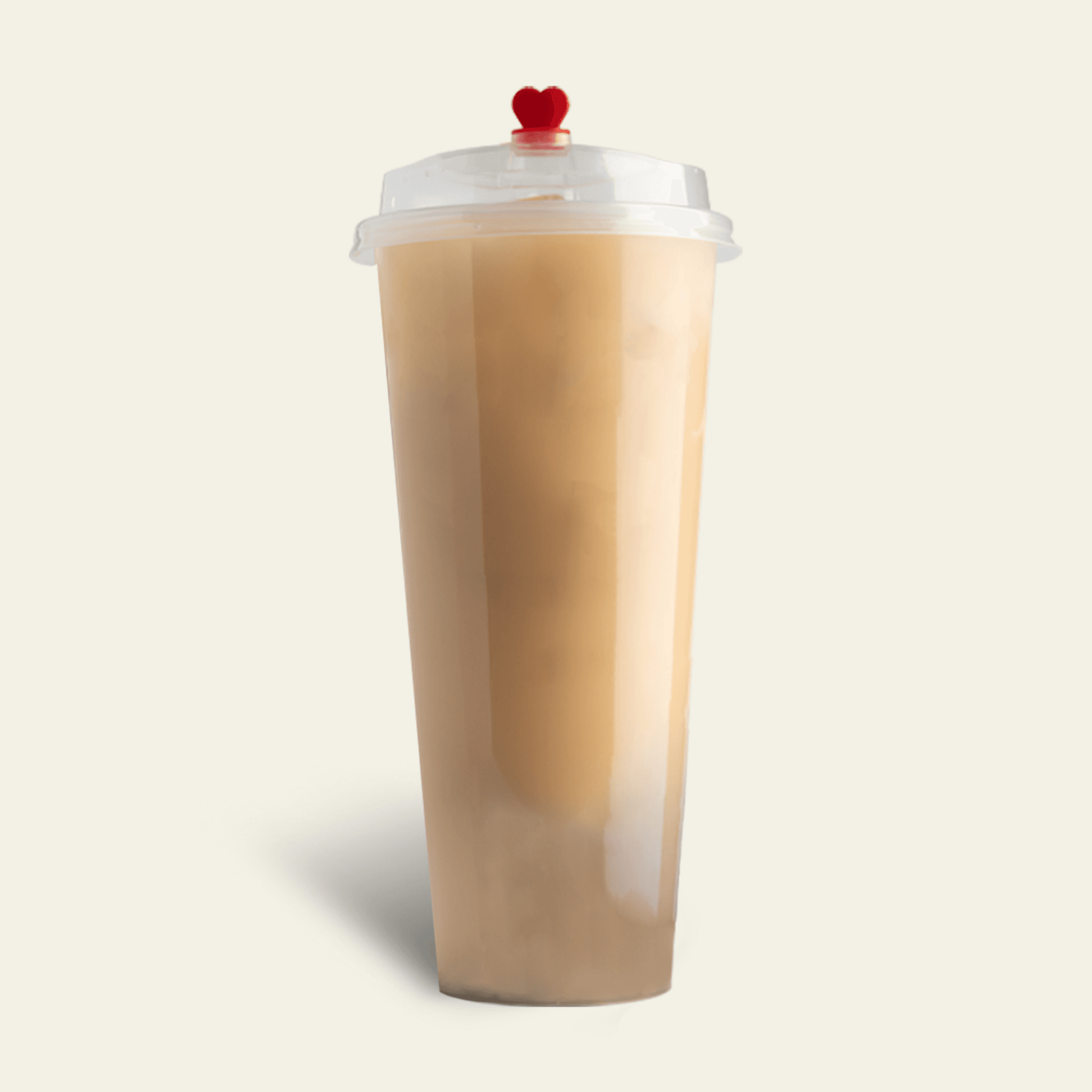 Jasmine Green Milk Tea 24 Oz (700Ml)