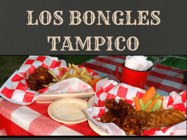 LOS BONGLES TAMPICO