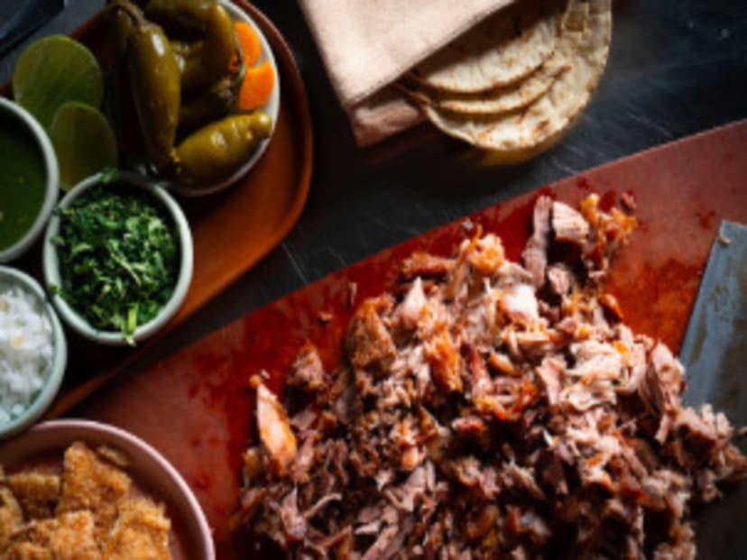 Carnitas Orta´s Grill