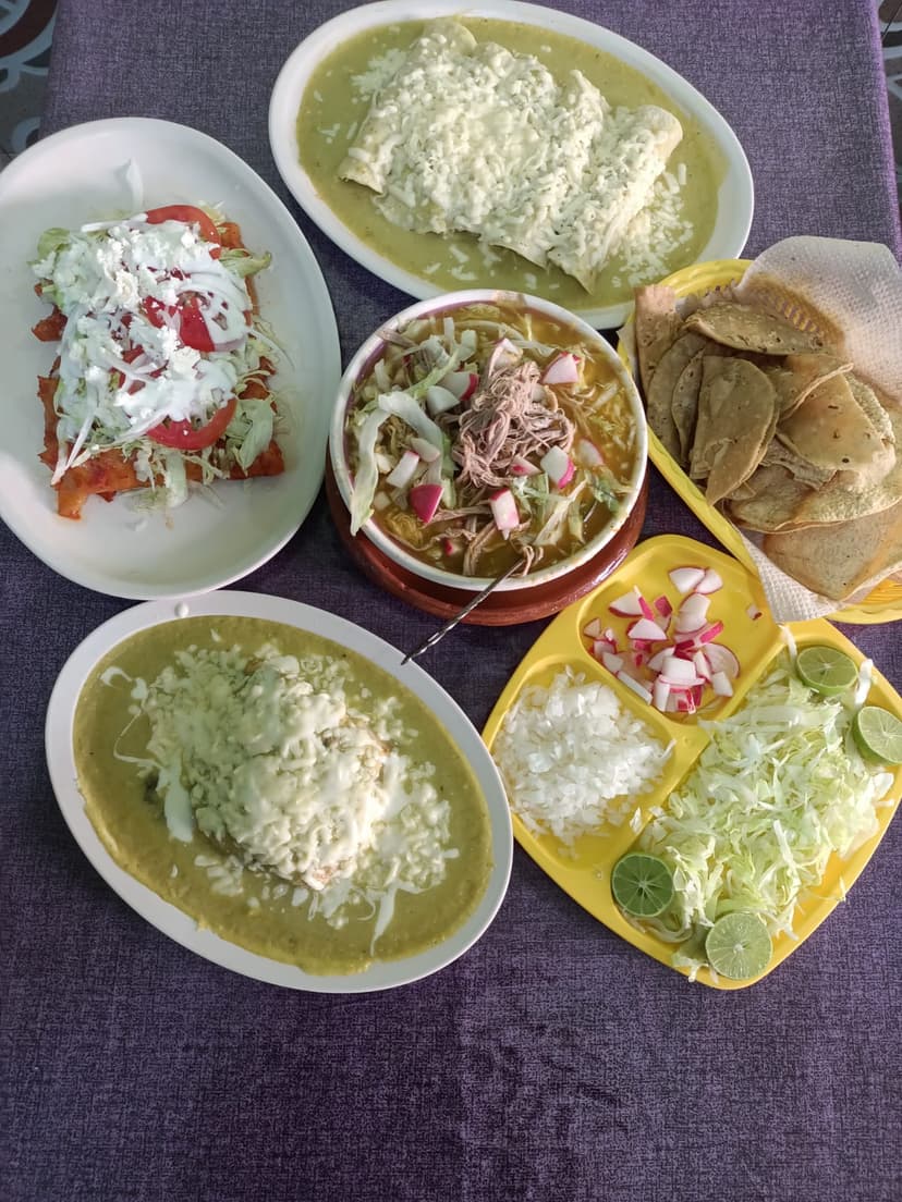 Tamales Lulu