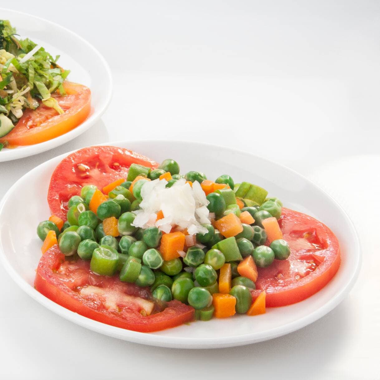 Ensaladas de Verduras