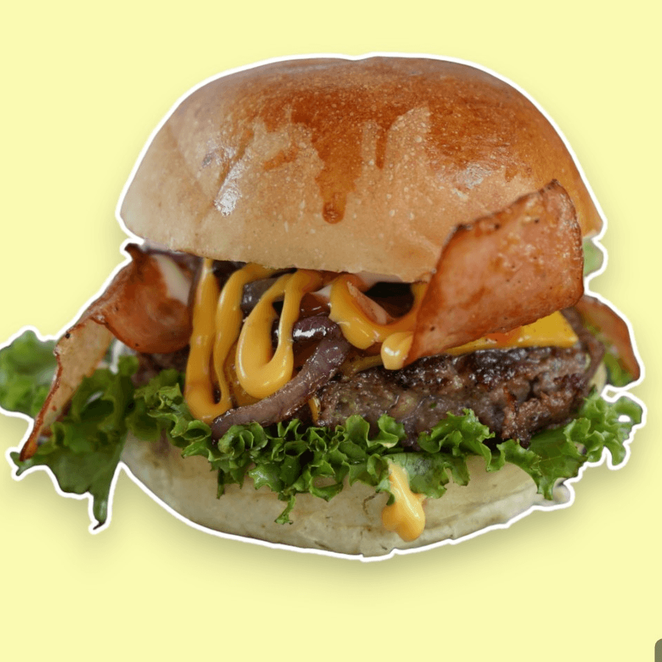 Hamburguesa Capitán