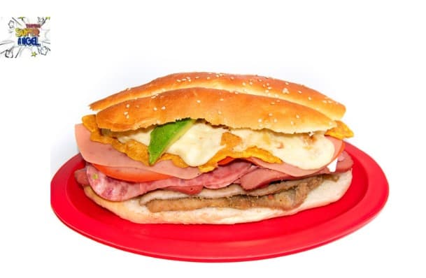 Tortas super angel
