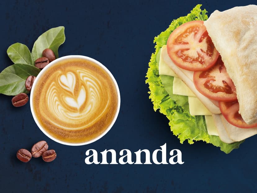 Ananda Café - Occidente