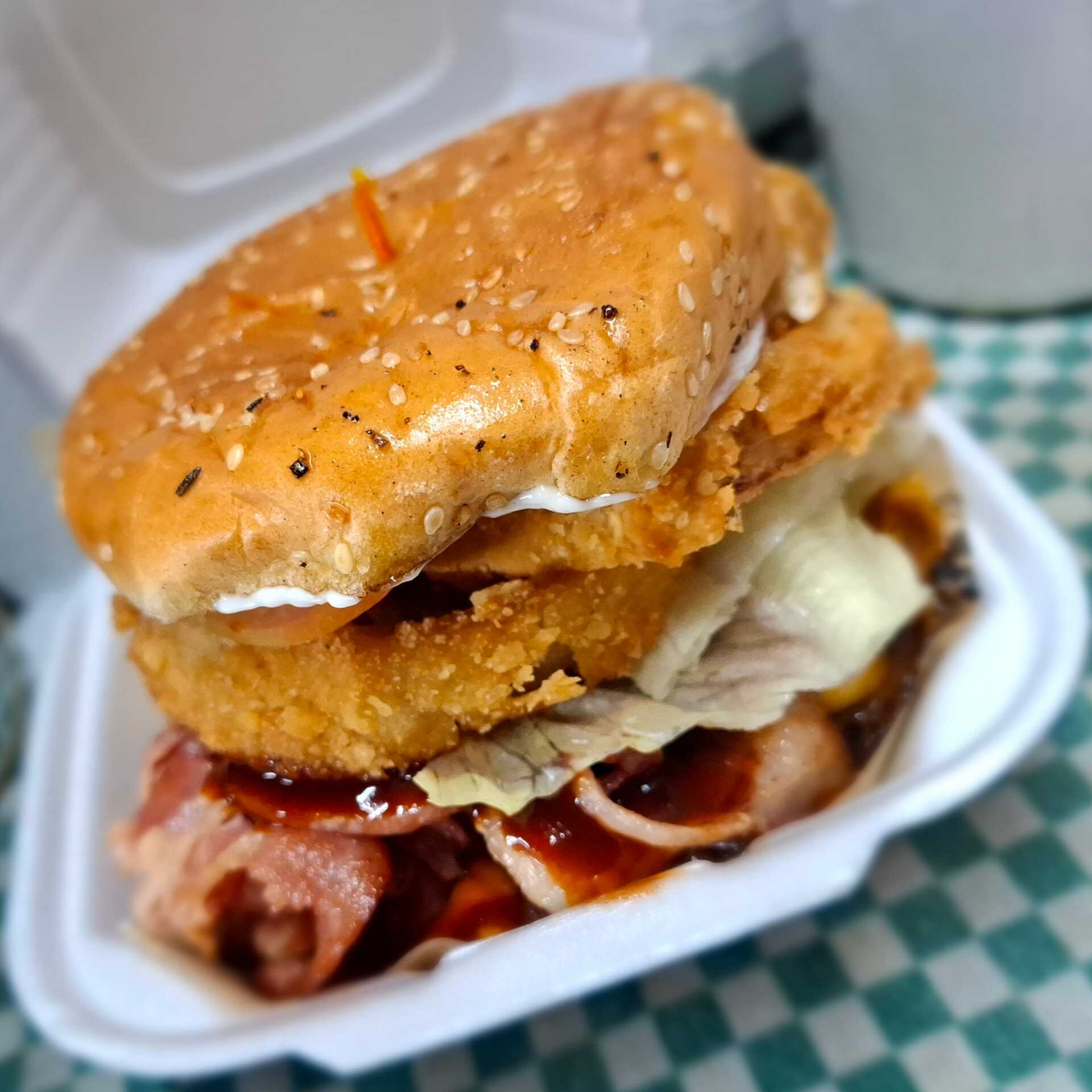 Combo Hamburguesa Especial