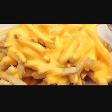 Papas Grandes Cheddar