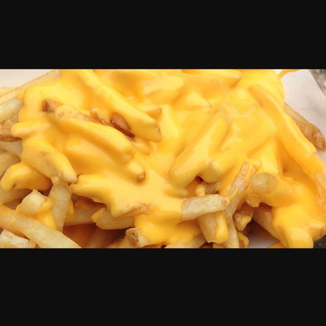 Papas Grandes Cheddar