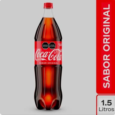 Productos Coca Cola 1.5 L