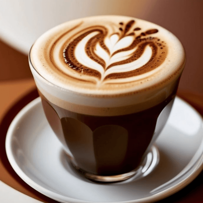 Cappuccino Caliente