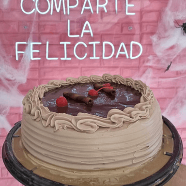 Tres Leches Moka