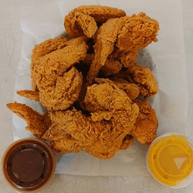 10 Alitas