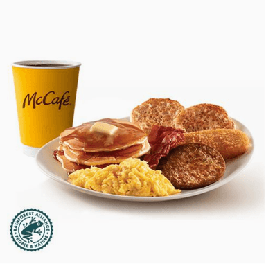 McTrío® Desayuno Deluxe
