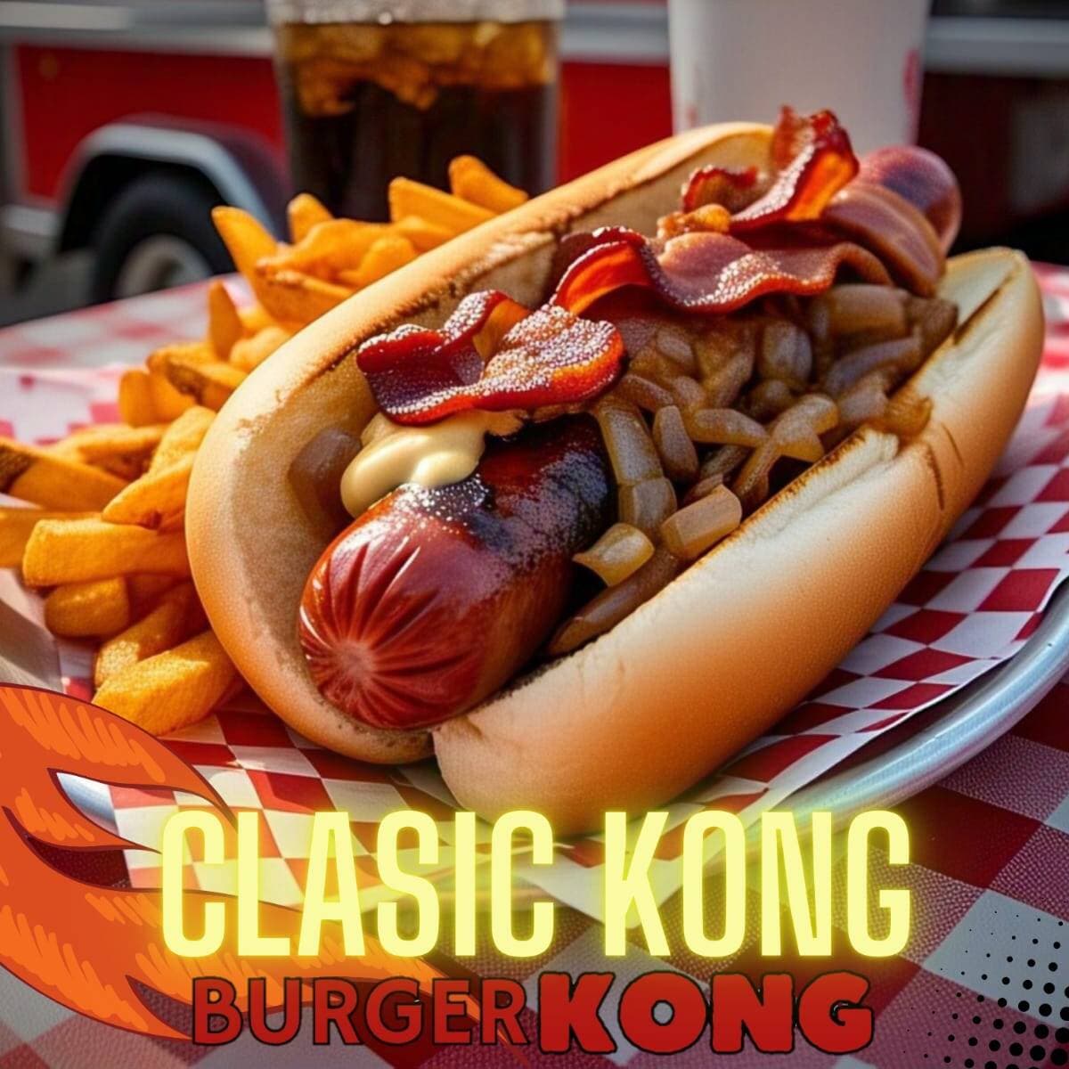 Clásico Jumbo Kong